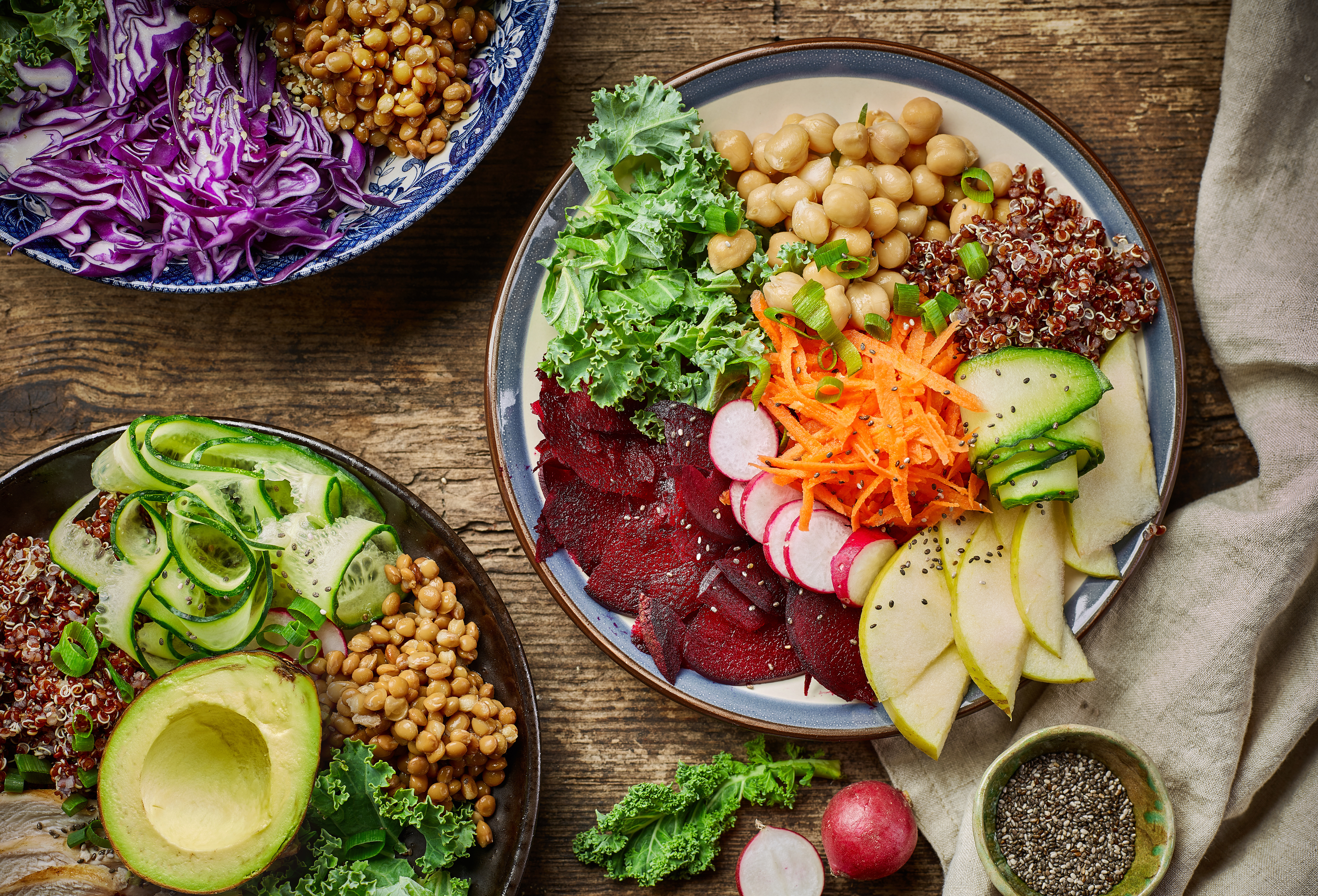 Healthy Food Foodtruck